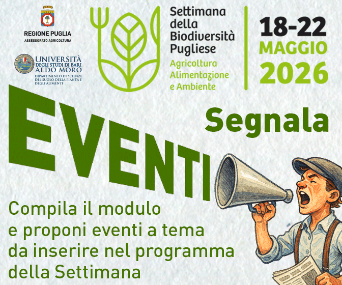 Segnala un Evento