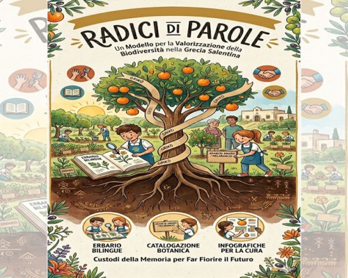 Evento «Semi di Lingua, Radici di Terra: Biodiversità Verde e Parlata a Calimera»