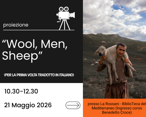 Il filo della Biodiversità: «Wool, Men, Sheep»