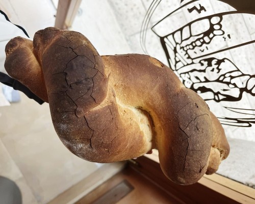 Il pane a ciuccio: un’antica tradizione biscegliese da preservare